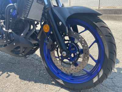 Yamaha MT-03 2019