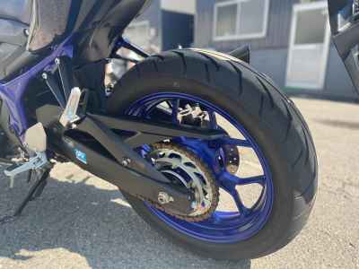 Yamaha MT-03 2019