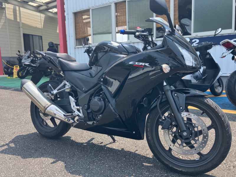 Honda CBR250R 2016