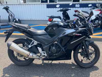 Honda CBR250R 2016