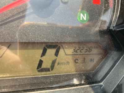Honda CBR250R 2016