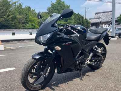 Honda CBR250R 2016