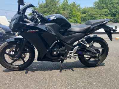 Honda CBR250R 2016