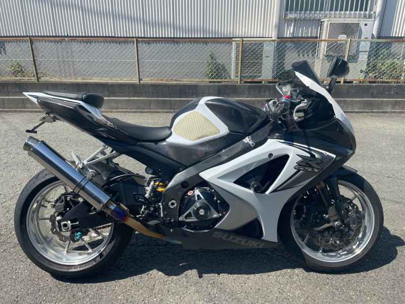 Suzuki GSX-R1000 2011