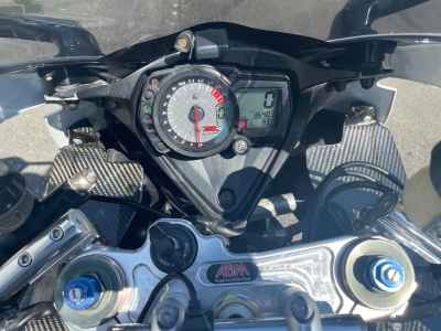 Suzuki GSX-R1000 2011