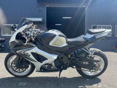Suzuki GSX-R1000 2011