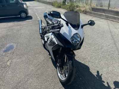 Suzuki GSX-R1000 2011