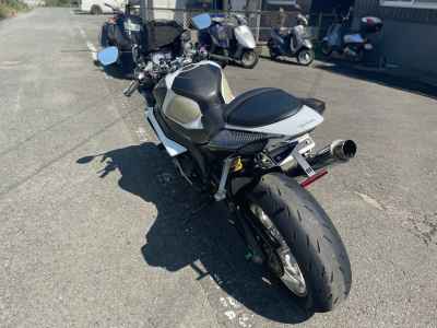 Suzuki GSX-R1000 2011