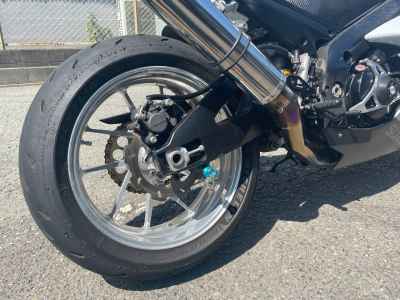 Suzuki GSX-R1000 2011