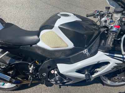 Suzuki GSX-R1000 2011
