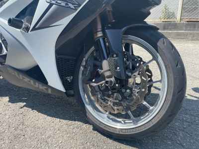 Suzuki GSX-R1000 2011