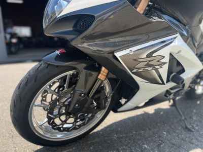 Suzuki GSX-R1000 2011