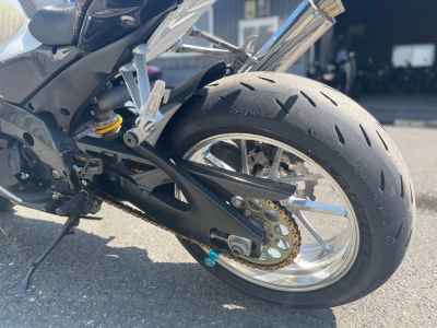 Suzuki GSX-R1000 2011