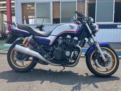 Honda CB750 2008