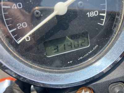 Honda CB750 2008
