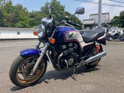 Honda CB750 2008
