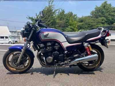 Honda CB750 2008