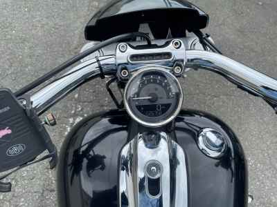 Harley-Davidson Street Bob FXDB1580 2014