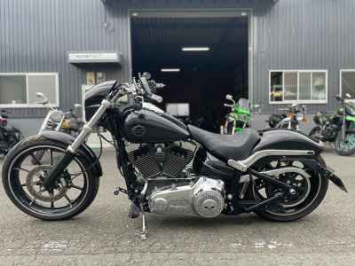 Harley-Davidson Street Bob FXDB1580 2014