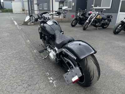 Harley-Davidson Street Bob FXDB1580 2014