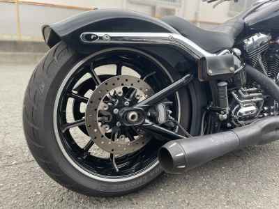 Harley-Davidson Street Bob FXDB1580 2014