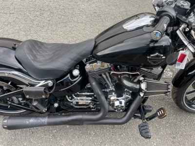 Harley-Davidson Street Bob FXDB1580 2014