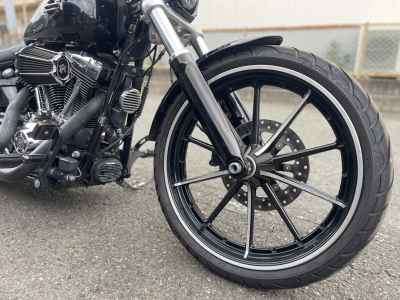 Harley-Davidson Street Bob FXDB1580 2014