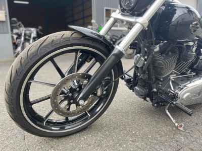 Harley-Davidson Street Bob FXDB1580 2014