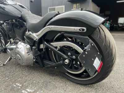 Harley-Davidson Street Bob FXDB1580 2014