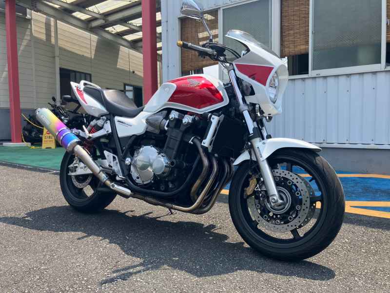 Honda CB1300SF 2008