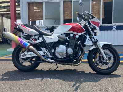 Honda CB1300SF 2008