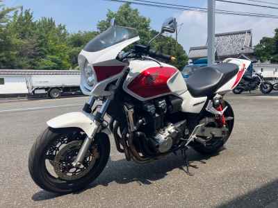 Honda CB1300SF 2008