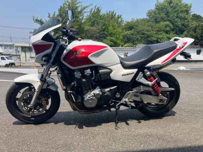 Honda CB1300SF 2008