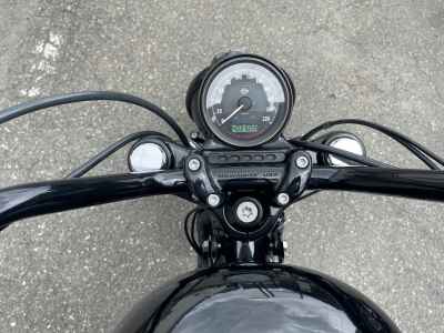 Harley-Davidson ACCESS125 2015