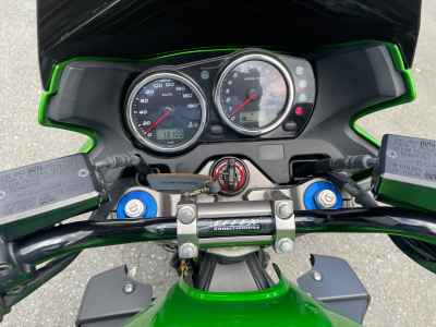 Kawasaki ZRX1200 Daeg 2013