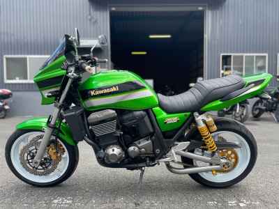 Kawasaki ZRX1200 Daeg 2013