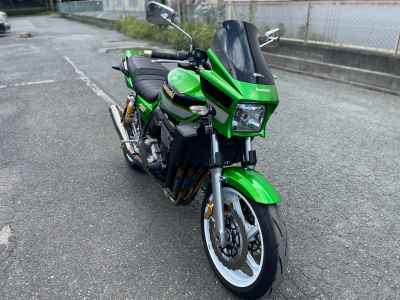 Kawasaki ZRX1200 Daeg 2013