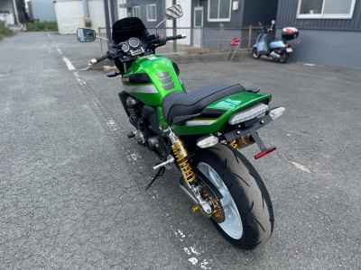 Kawasaki ZRX1200 Daeg 2013