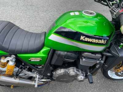 Kawasaki ZRX1200 Daeg 2013