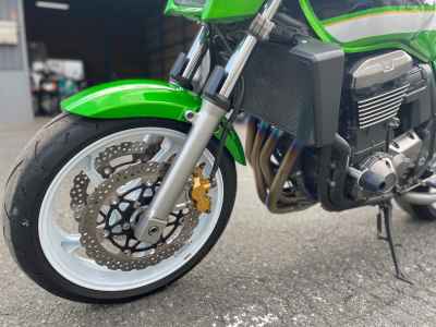 Kawasaki ZRX1200 Daeg 2013