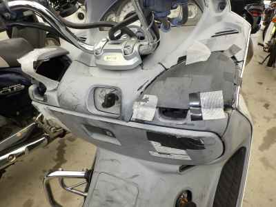 Suzuki Skywave 400 2005