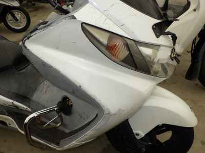 Suzuki Skywave 400 2005