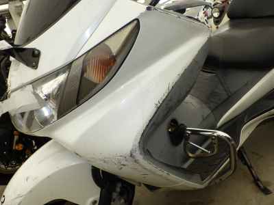 Suzuki Skywave 400 2005