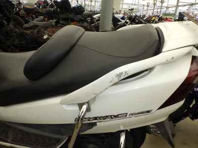 Suzuki Skywave 400 2005