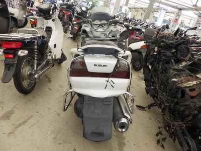 Suzuki Skywave 400 2005