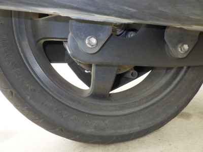Suzuki Skywave 400 2005