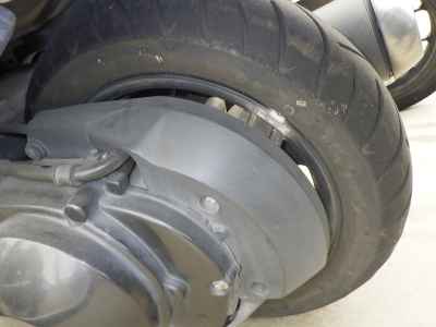 Suzuki Skywave 400 2005