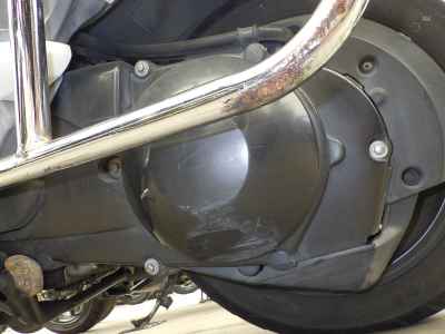 Suzuki Skywave 400 2005
