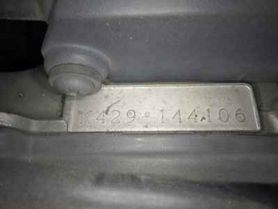 Suzuki Skywave 400 2005