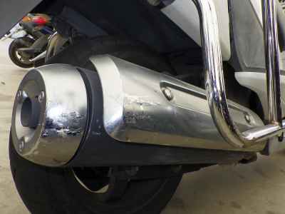 Suzuki Skywave 400 2005
